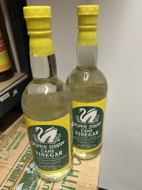 Silver Swann Vinegar 750ml