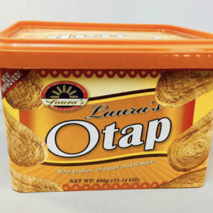 Laura's Otap Original Flavor 600g