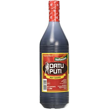 Datu Puti Soy Sauce 1000ml