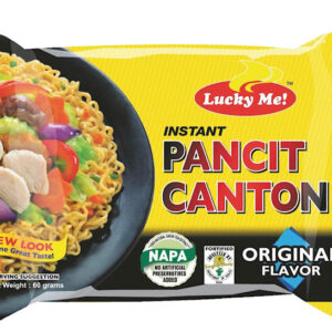 Lucky Me Instant Pancit Canton 80g (Original)