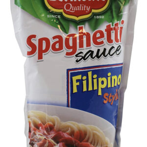 Del Monte Spaghetti Sauce  (Pinoy Style)560g