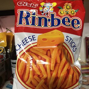OASIS Rin-Bee Cheese Sticks 85g