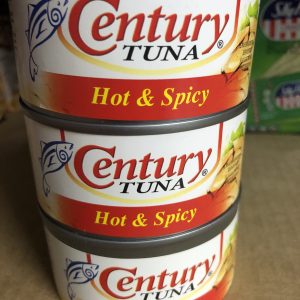 Century Tuna Flakes Hot & Spicy 180g