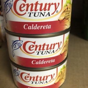 Century Tuna Flakes Caldereta 180g