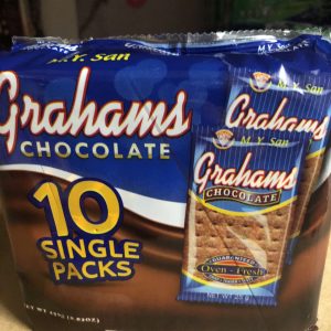 M.Y.San Grahams Cracker Choco