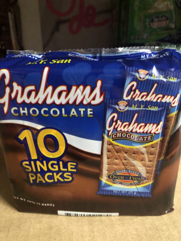 M.Y.San Grahams Cracker Choco