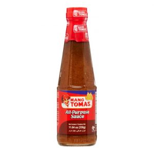 Mang Tomas All Purpose Sauce Spicy 330g