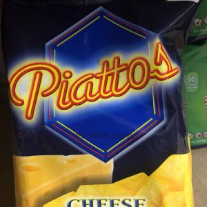 Jack & Jill Piattos Cheese 85g