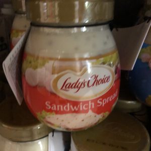 Lady’s Choice Sandwich Spread 470ml