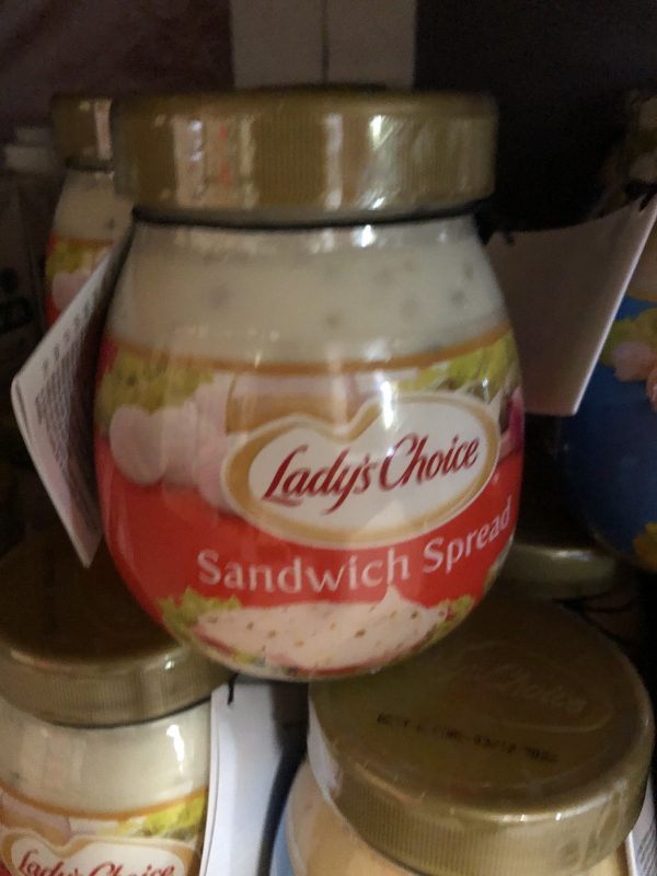 Lady’s Choice Sandwich Spread 470ml