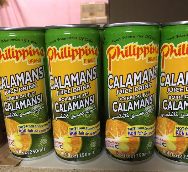 PH Calamansi Juice 250ml