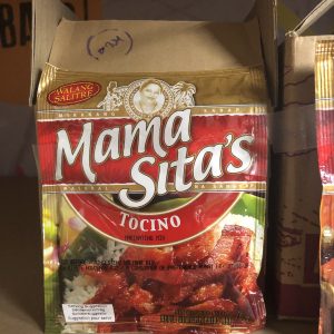Mama Sita's Tocino Mix 75g