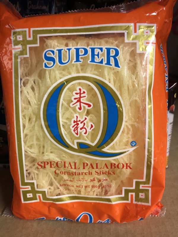 Super Q Special Palabok 454g
