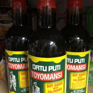 Toyomansi Datu Puti 750ml