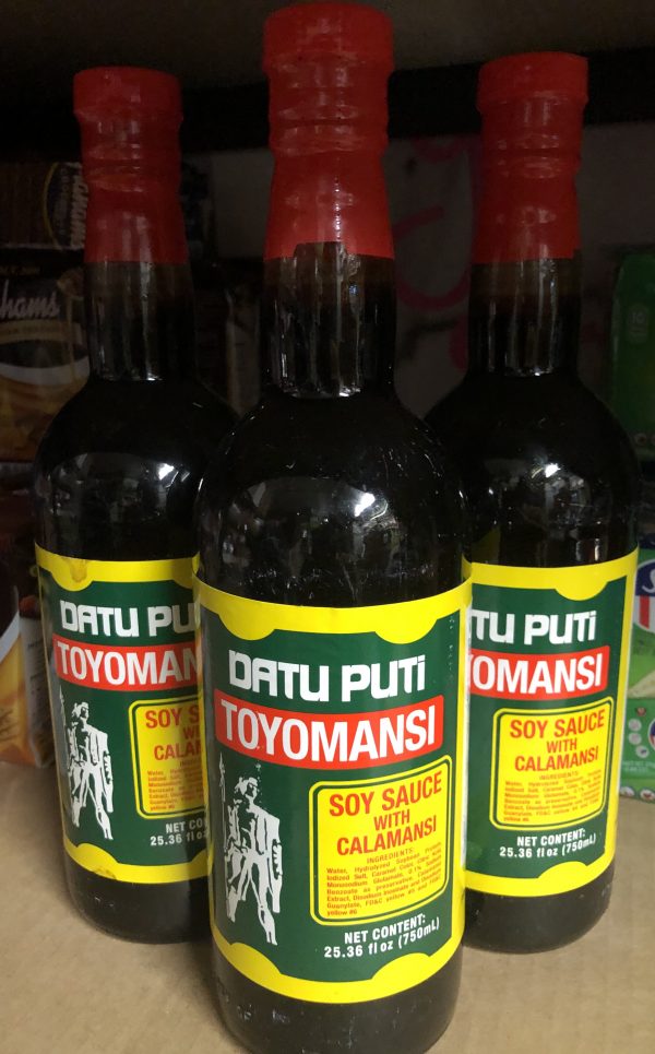 Toyomansi Datu Puti 750ml