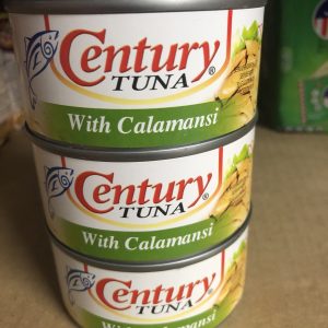 Century Tuna Flakes Calamansi 180g