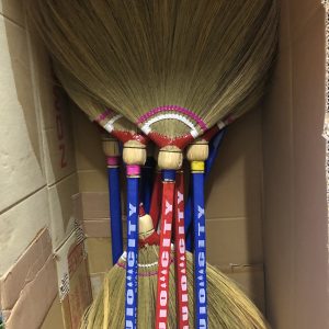 PH Sweeping Broom Baguio City Logo