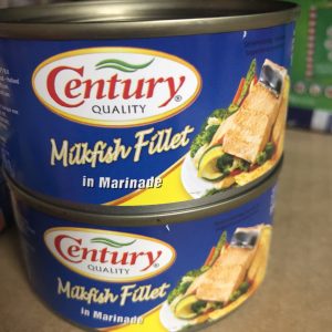 Century Milkfish Fillet in Marinade 184g