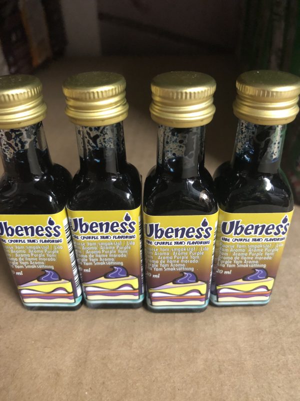 UBENESS Ube Flavouring 20ml