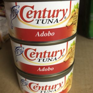 Century Tuna Flakes Adobo 180g
