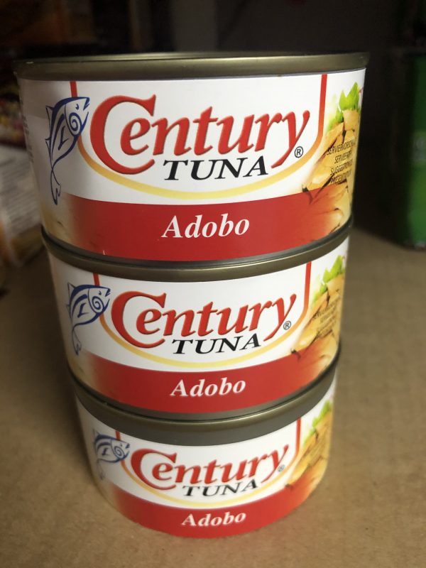 Century Tuna Flakes Adobo 180g