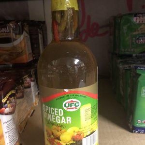 UFC Sinamak Spicy Vinegar 750ml