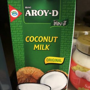 THAI Coconut Milk Aroy-D 1ltr