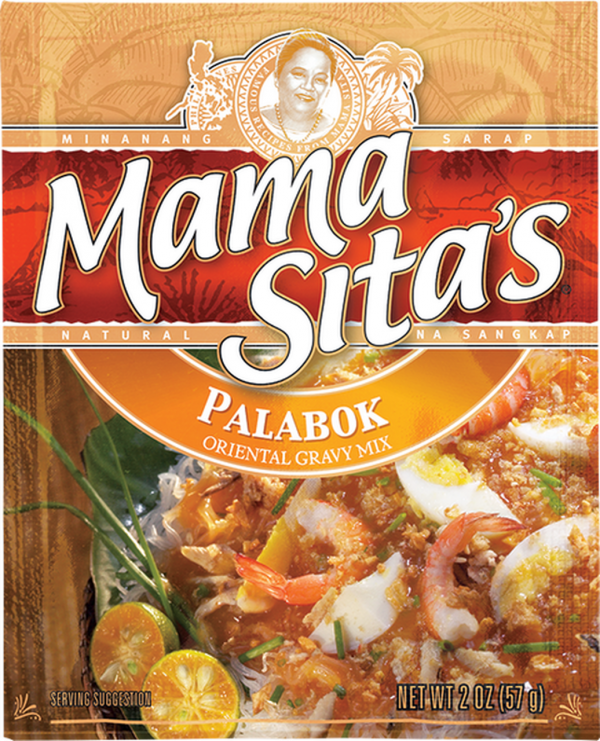 Mama Sita's Palabok Mix 57g