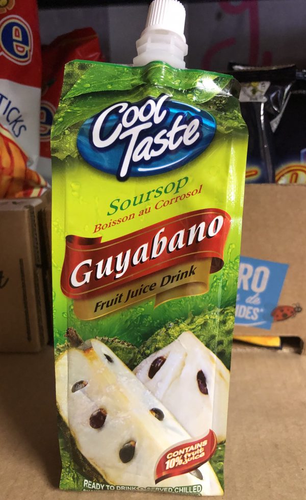 Cool Taste Guyabano Juice 500ml