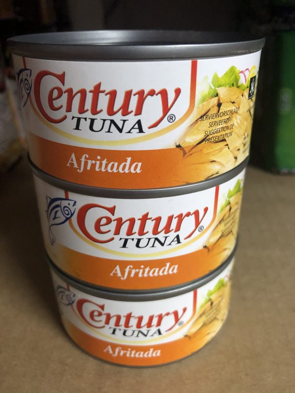 Century Tuna Flakes Afritada 180g