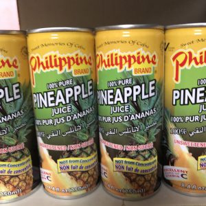 PH Pineapple Juice 250ml