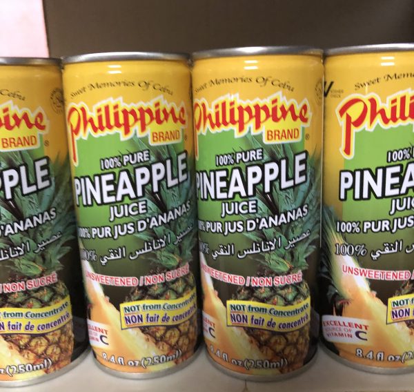 PH Pineapple Juice 250ml