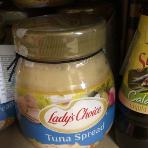 Lady’s Choice Sandwich Spread Tuna 470ml