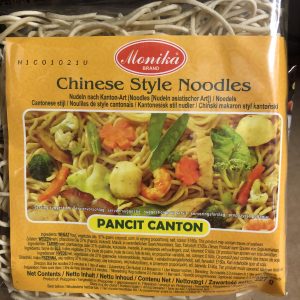 Monika Pancit Canton 227g