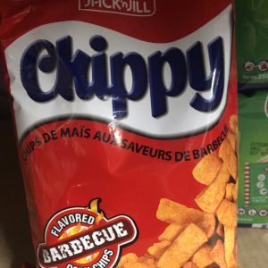 Jack & Jill Chippy BBQ 110g