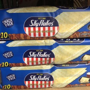 M.Y.San Skyflakes Cracker Condensada 300g