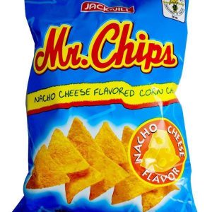 Mr Chips Jack & Jill 100g