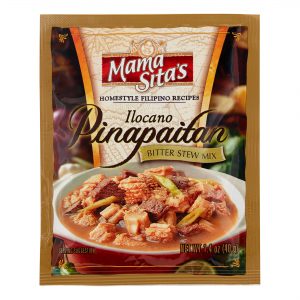 Mama Sita’s Ilocano Pinapaitan Mix 40g
