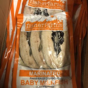 Fisherfarms Marinated Baby Milkfish 450g