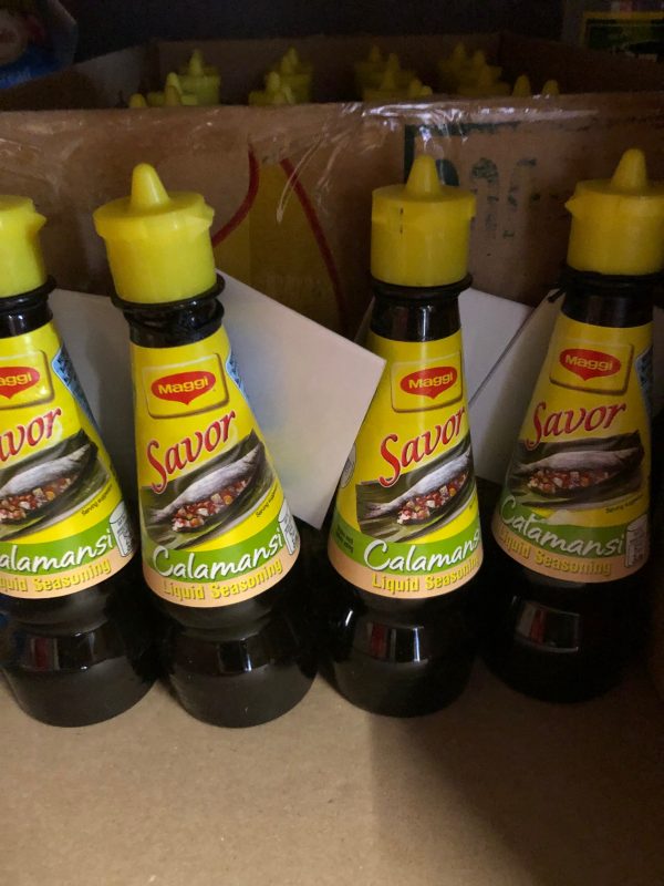 Maggi Savor Sauce Calamansi 130ml