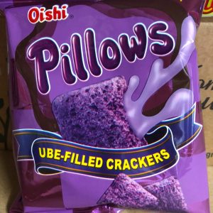 Pillows Ube Filled Cracker 38g