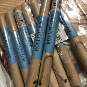 Wooden Rolling/Baking Pin