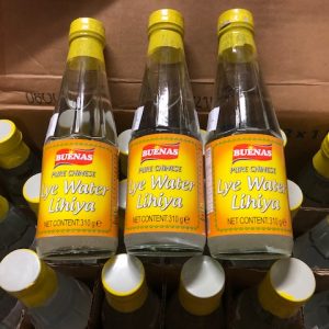 Buenas Lye Water 310g