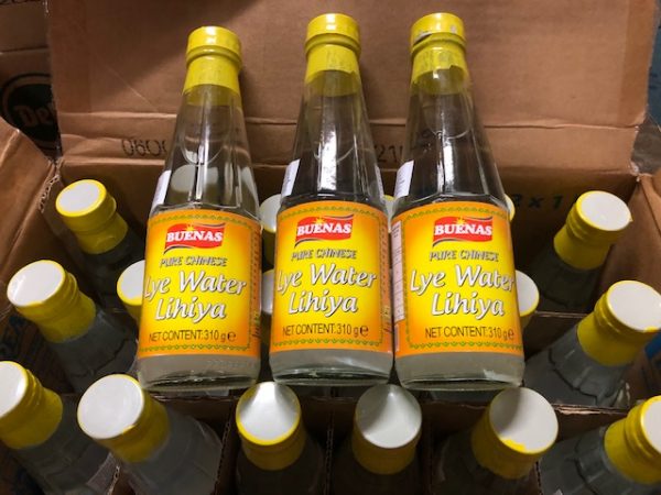 Buenas Lye Water 310g