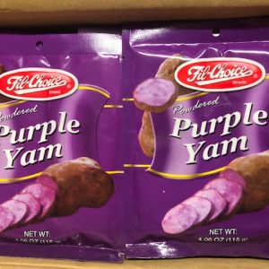 Purple Yam Powder 115g