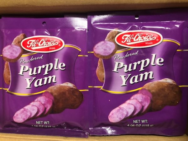 Purple Yam Powder 115g