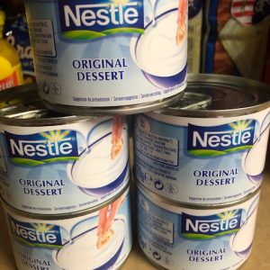 Nestle Cream 170g