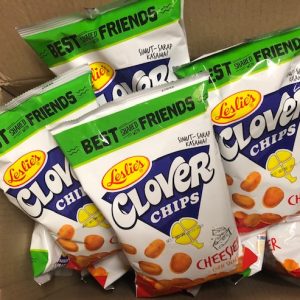 Clover Chips Cheese 85g