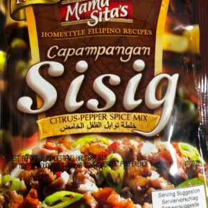 Mama Sita's Sisig Mix 40g