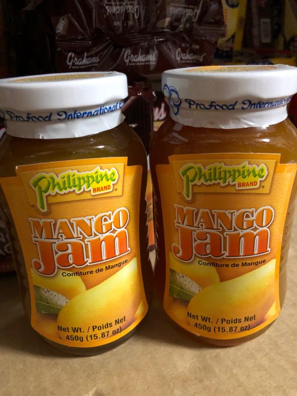 PH Mango Jam 450g